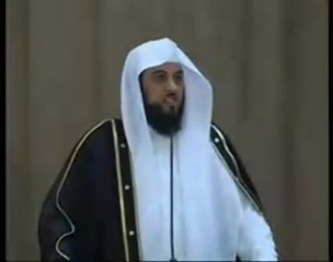 ♥ فضل العشرة الأوائل من ذي الحجة - محمد العريفي ♥ ج2- ♥