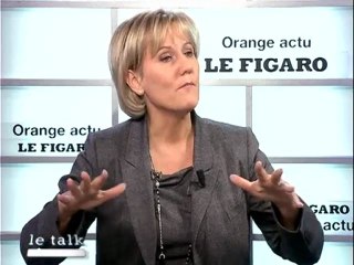 Le Talk - Nadine Morano