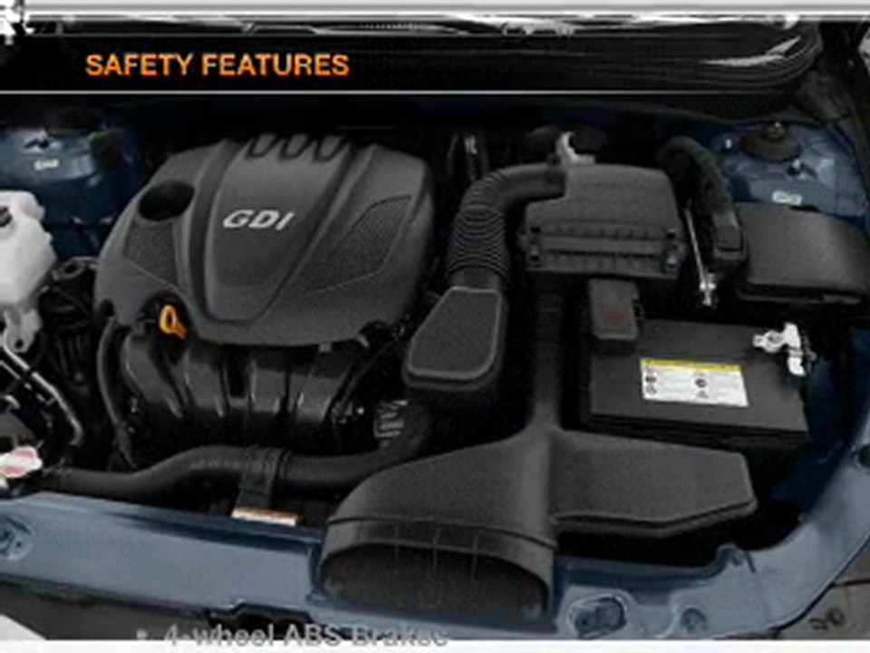 2012 Hyundai Sonata for sale in New Port Richey FL - New Hyundai by EveryCarListed.com