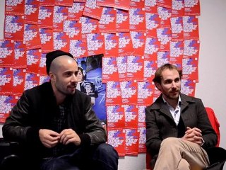Interview d'Odezenne lors des Vibrations Urbaines 2011