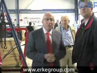 ERKE Ltd, Cocktail Party - Erke Headquarter - Grindex Distributor Conference 2011