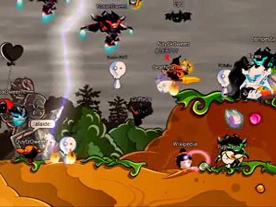 Blablaland - Halloween 2011