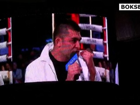 15.10.2011 - Wojak Boxing Night w Katowicach