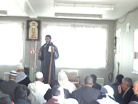 prêche vendredi ulis 1/2 francophone