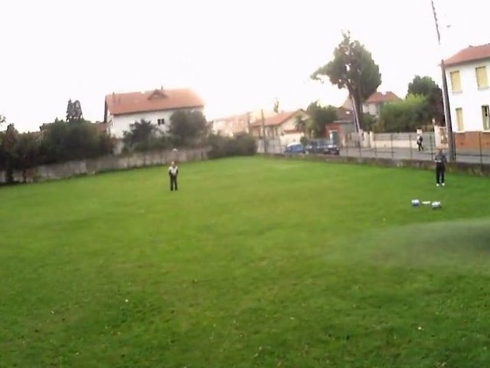 quadricopter de Maurice et Nanard a Villeurbanne