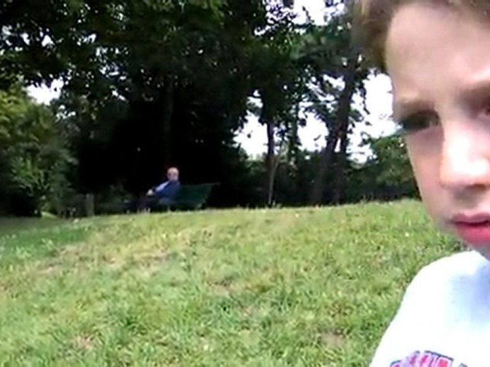 Mathis, dit it again, juillet 2011