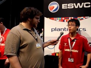 Interview vidéo de biGs