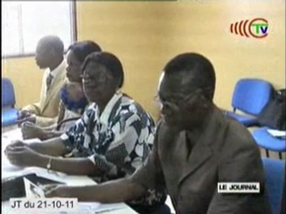 Dolisie : ouverture d'un séminaire de formation des délégués du contrôle budgétaire