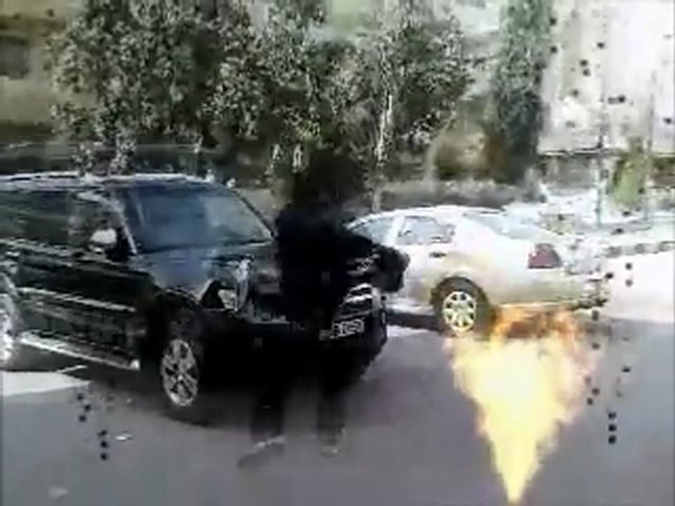 M.D Parkour plam spin