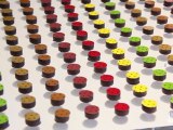 Salon du Chocolat : les cupcakes de Chloé S.