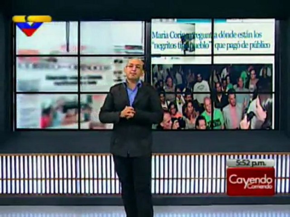 Cayendo y Corriendo 20.10 2011 2/2