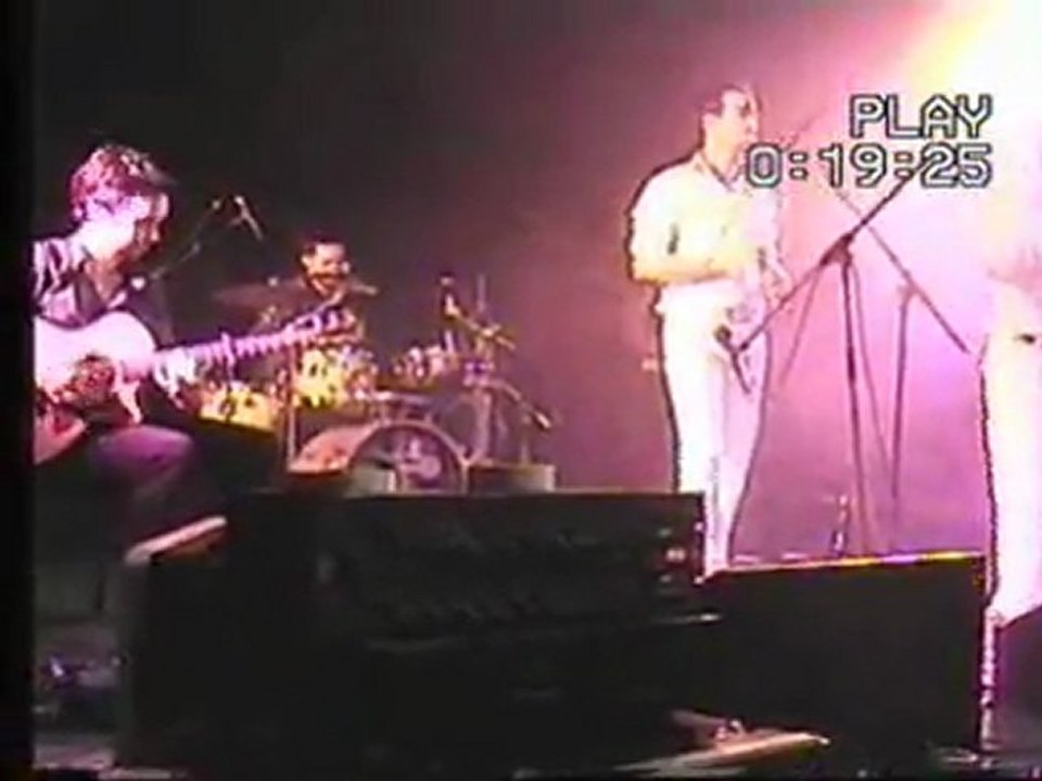 Les Breizh Brothers en fest noz