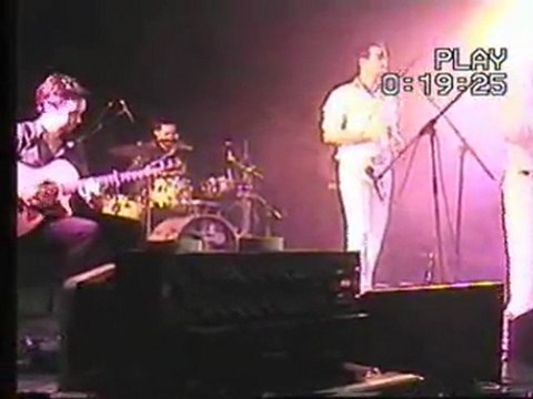 Les Breizh Brothers en fest noz