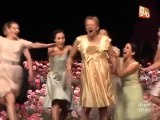 Chorégraphie: Nelken de Pina Bausch à Nîmes