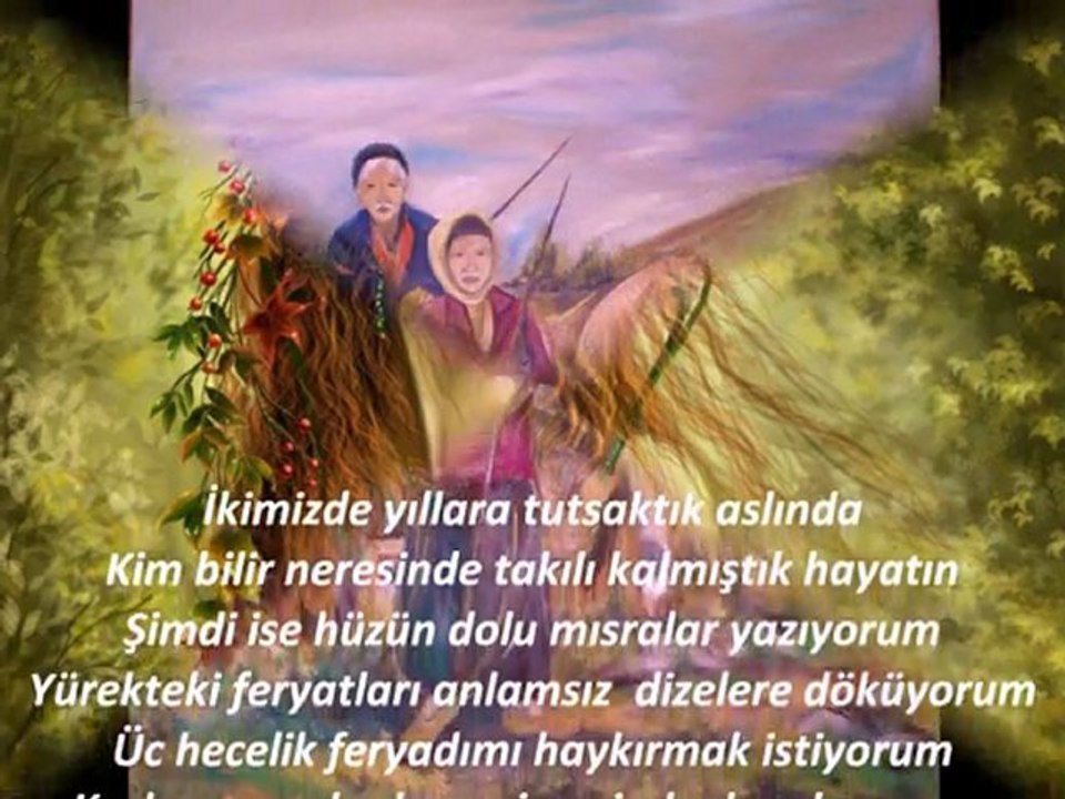 İkimizde yıllara tutsaktık aslında...Şiir ve yorum Nevin Işık