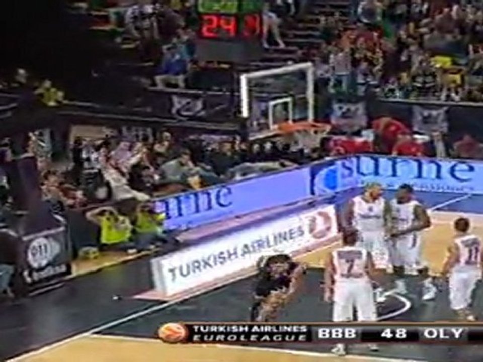 Best Moments: Bizkaia Bilbao-Olympiacos