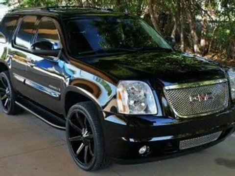 Used 2007 GMC Yukon Carrollton TX - by EveryCarListed.com