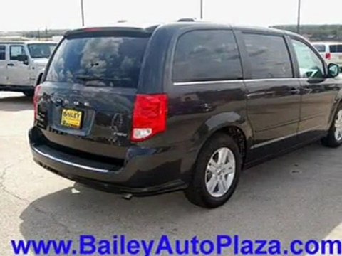 New 2012 Dodge Grand Caravan Graham TX - by EveryCarListed.com