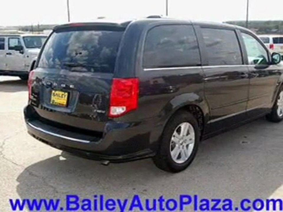 New 2012 Dodge Grand Caravan Graham TX - by EveryCarListed.com