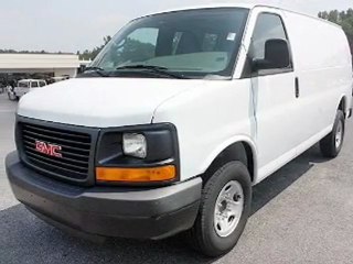 New 2011 GMC Savana Buford GA - by EveryCarListed.com