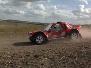 rallye dune et marais 2011