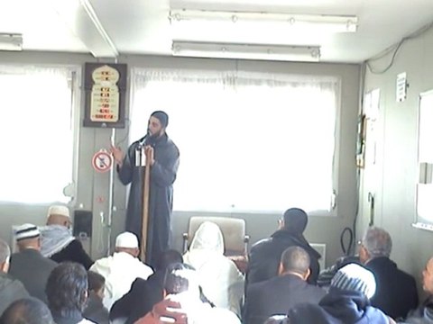 prêche vendredi ulis 2/2 francophone