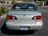 Used 2000 Toyota Corolla Graden Grave CA - by EveryCarListed.com