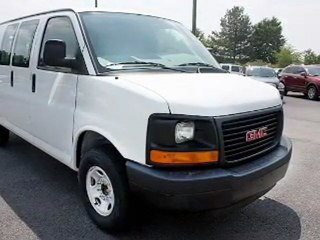 New 2011 GMC Savana Buford GA - by EveryCarListed.com