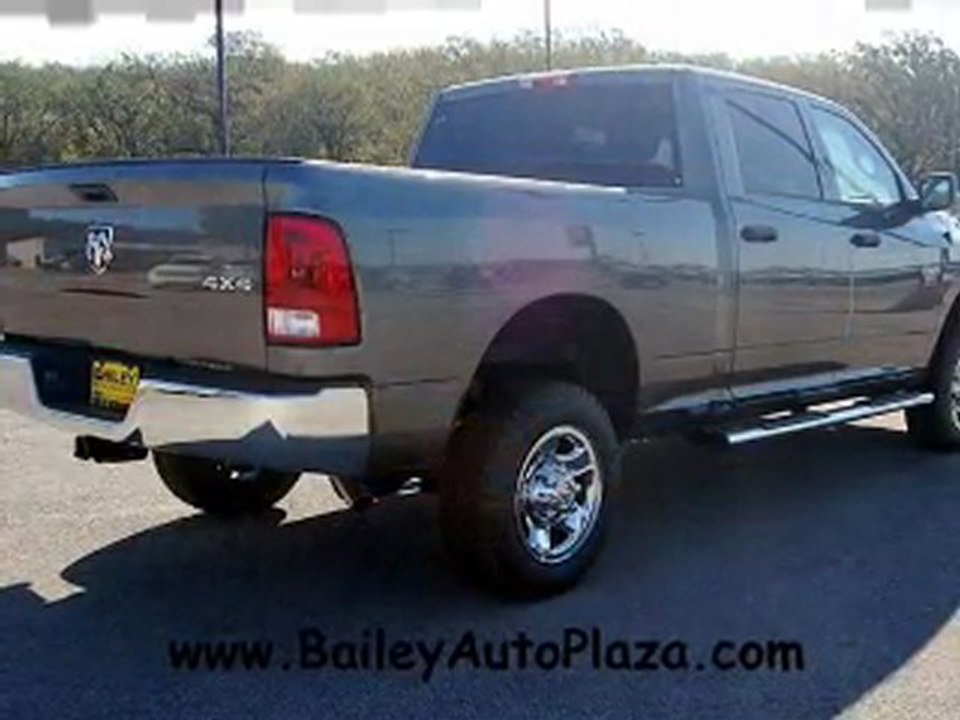 New 2011 Dodge Ram 2500 Graham TX - by EveryCarListed.com
