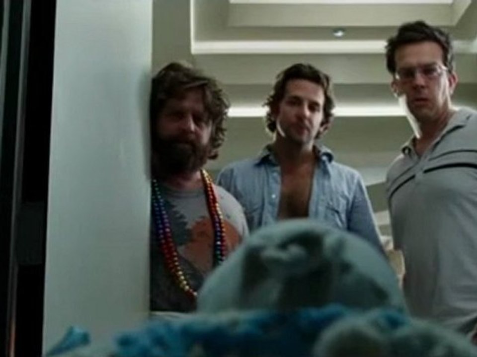 Trailer Very bad trip (concours Kitai)