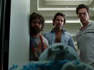 Trailer Very bad trip (concours Kitai)