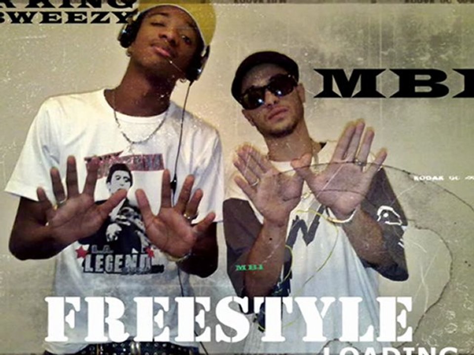 MB1 & R'king 3wizzy - laoding freestyle - new
