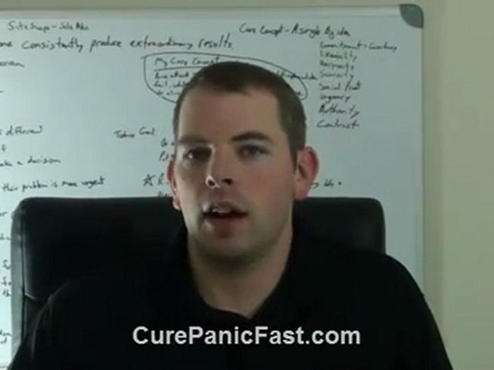 Discover How To Deal With Panic Attacks Video | Thought Inte