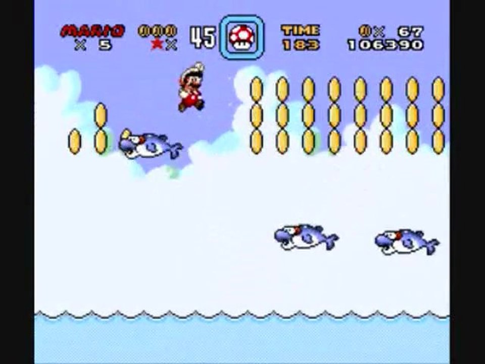 [WT] Brutal Mario [7]