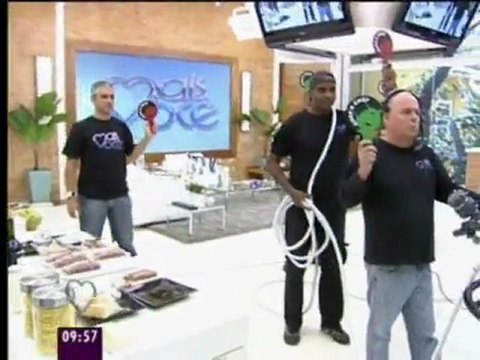 Mais Você 21-10-2011 Parte 4 [FINAL] Programa de sexta-feira