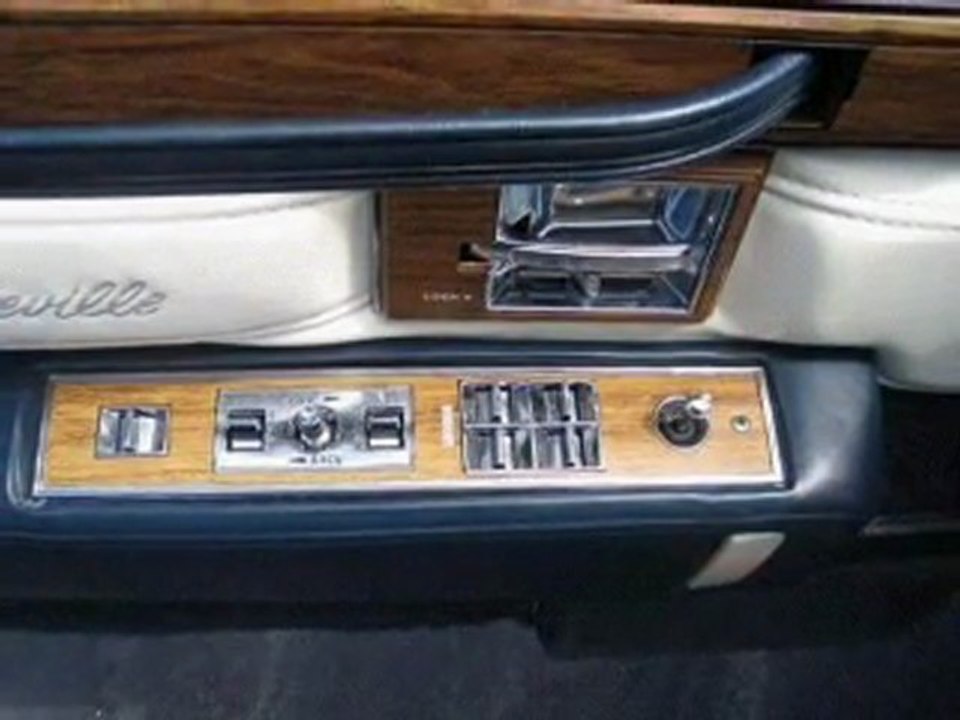 Used 1985 Cadillac Seville Orange CA - by EveryCarListed.com