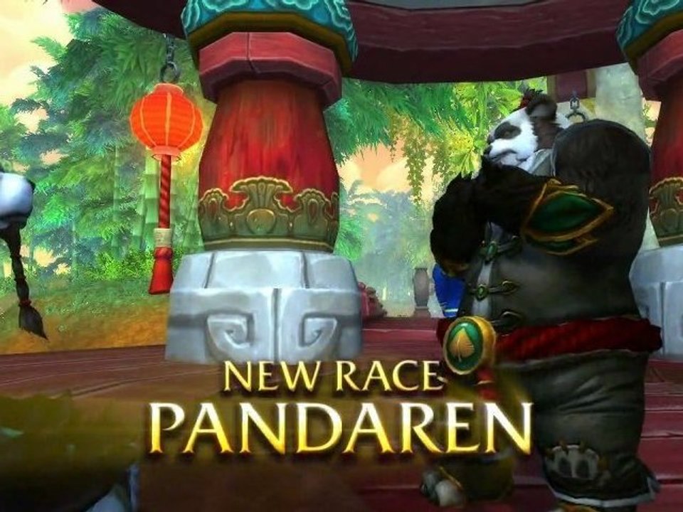 [TRAILER] World of Warcraft : Mists of Pandaria