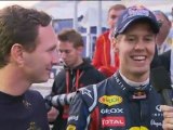 16 Korean GP - Celebrations of Red Bull Racing after winning World Constructor Championship at Korea 2011 - a Auto-Moto video