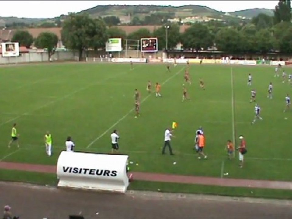 extrait finale pia avignon cadets