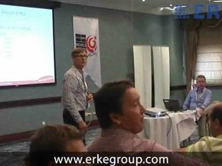 Erke Ltd, Peter Uvemo Presentation - Grindex Distributor Conference 2011