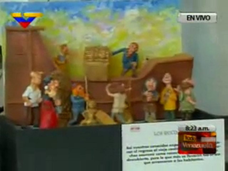 Punto Bicentenario de Informacion te pone al dia sobre la agenda cultural de Caracas