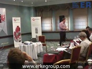 Erke Ltd, New MMS Product Line Presentation - Grindex Distributor Conference 2011