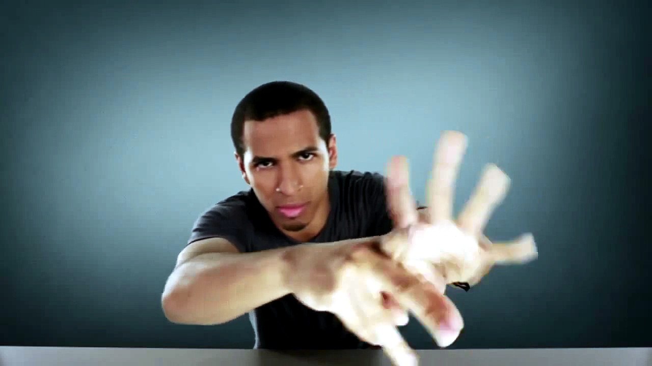 Dubstep dance / Unleash Your Fingers , edIT - Ants / JayFunk