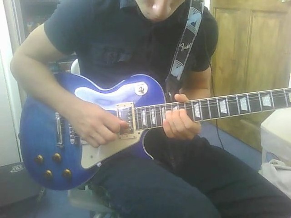 you got it bad usher guitar solo