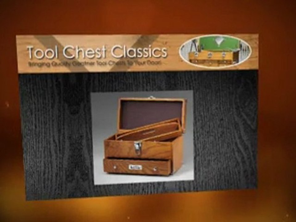 Wood Tool Cabinet Sets