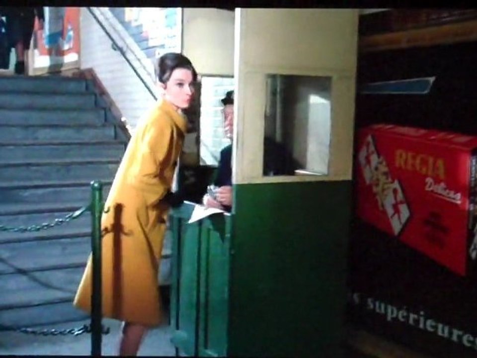 Extraits du Film Charade