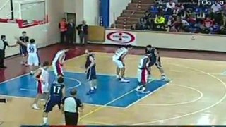 Erdemirspor-Anadolu Efes Beko Basketbol Ligi 1. Hafta Mücadelesi