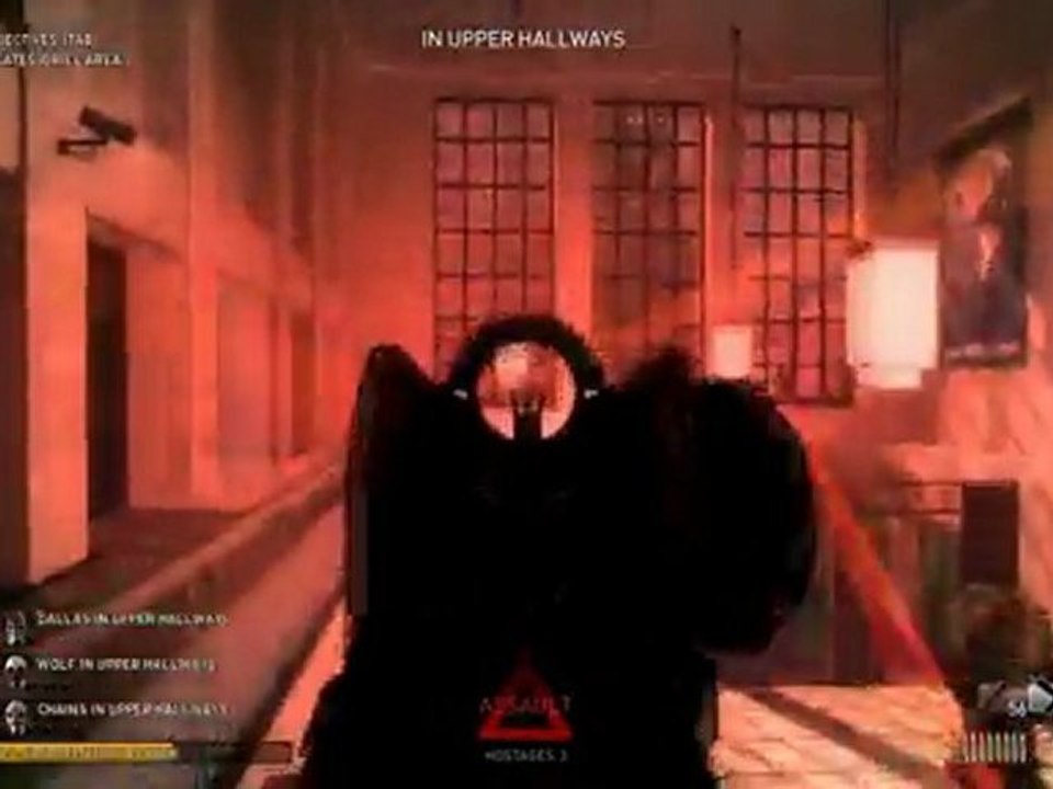 Payday: The Heist - First Level Playthrough