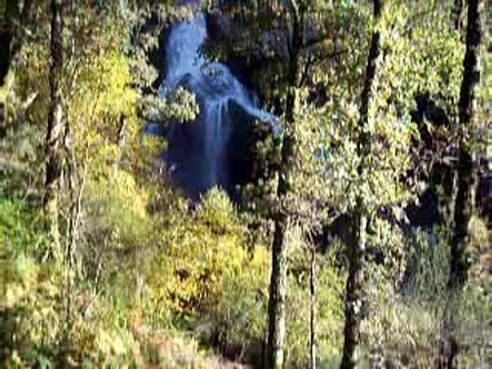 cascata de pitôes