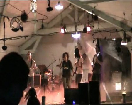 Requiem pour un con - O.P.A - Improvisation 9 - Festival de la Récup'